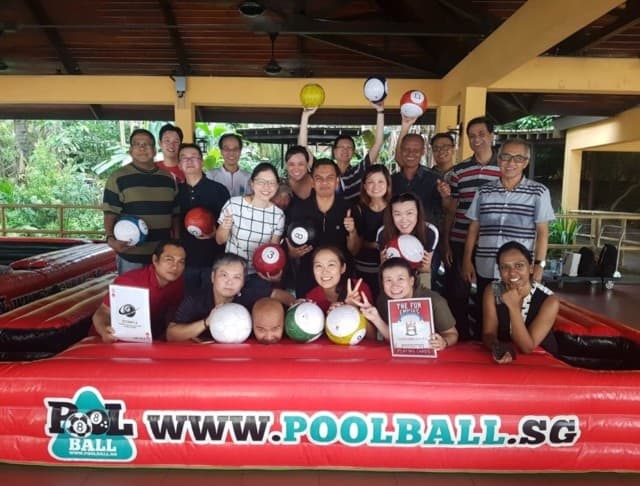 Poolball Singapore