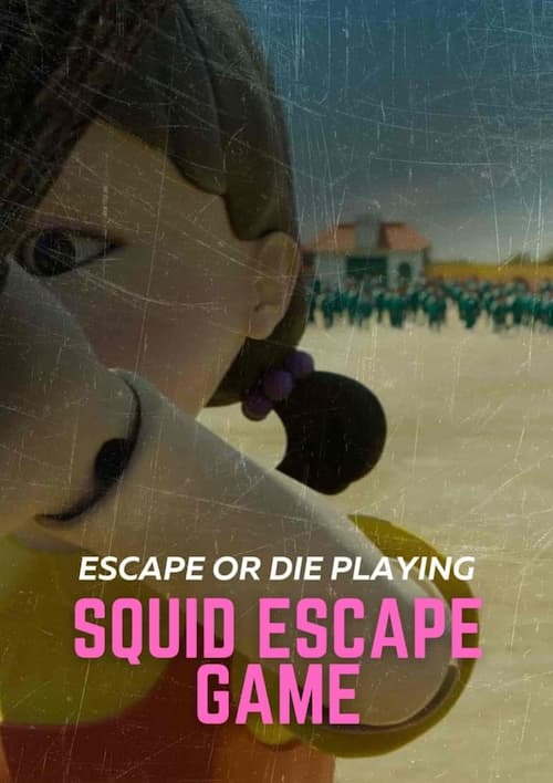 Virtual Squid Escape Game – Things to do in Singapore